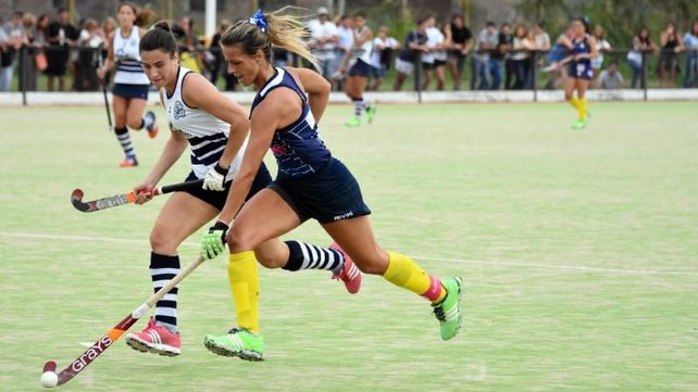 Se viene la Copa Santa Fe para el hockey femenino
