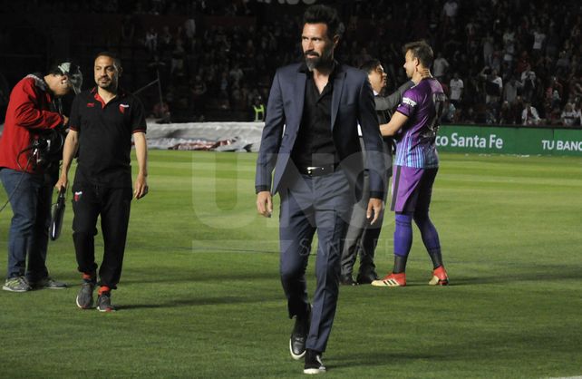 Dom&iacute;nguez volvi&oacute; a Col&oacute;n con un triunfo bajo el brazo.&nbsp;