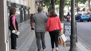 La semana próxima, el municipio comenzará la reparación de las veredas del Paseo del Siglo entre Córdoba desde Paraguay a Oroño.
