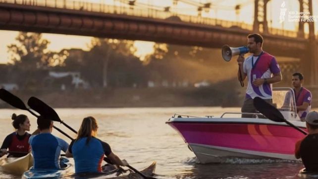 Santa Fe tiene todo para ser la Capital Nacional del Deporte