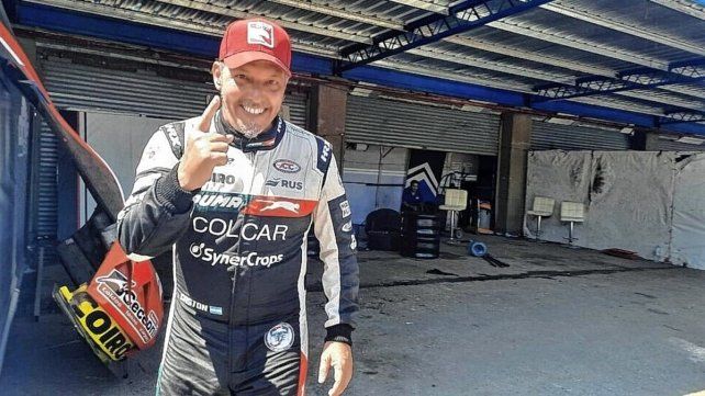Gastón Mazzacane fue denunciado por su expareja.