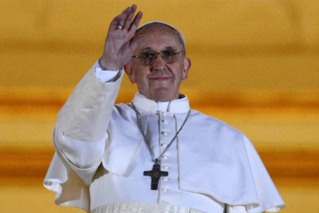 El furor por el nuevo Papa: varios bebés fueron anotados con su nombre