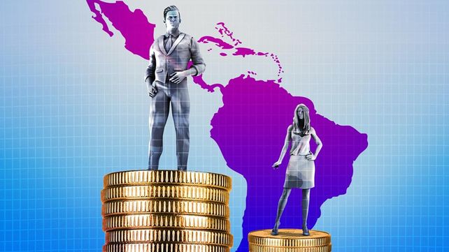 Encuesta consideró que la mayor discriminación es salarial