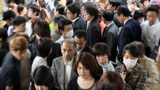 Crece en Japón el número de casados que no tienen relaciones maritales