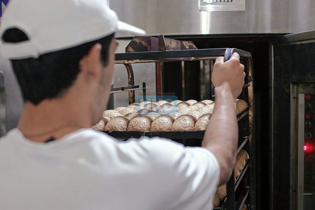 Los panaderos hoy celebran su día en la Argentina.