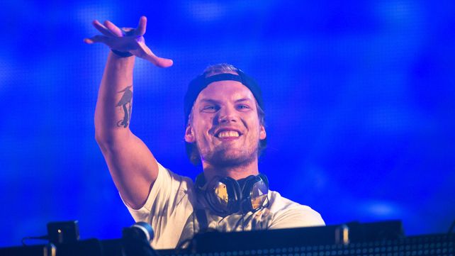 Murió el DJ sueco Avicii