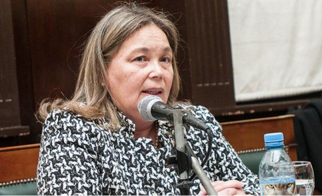 Este lunes venció el plazo para resolver el juicio político y cayeron las denuncias contra la vocal del STJ Susana Medina
