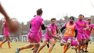 &nbsp;La franquicia nacional Jaguares XV realizó un entrenamiento de alta intensidad en Uruguay.