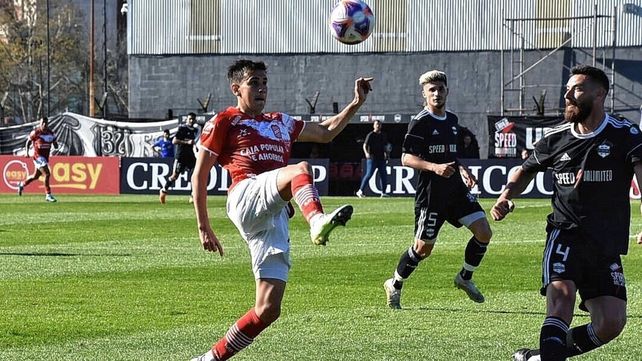 San Martín de Tucumán empató y es 2º en la Primera Nacional