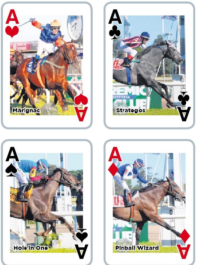 Momentos de gloria. Marignac