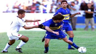 Así está el historial entre Boca y Vasco da Gama