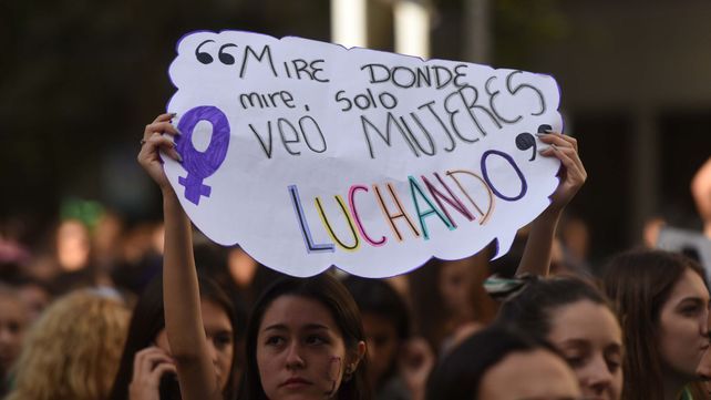 Rosario protagonizará una nueva marcha contra la violencia de género