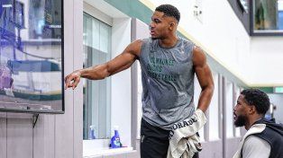 Giannis Antetokoumpo