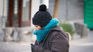 Invierno anticipado en Rosario: se viene una jornada con temperaturas cercanas a cero grados