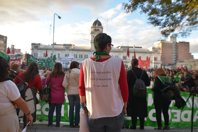 #4J: La marcha de Paraná en imágenes