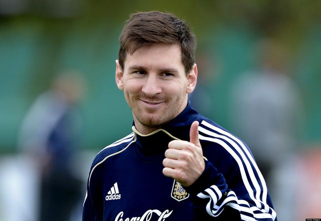 Messi