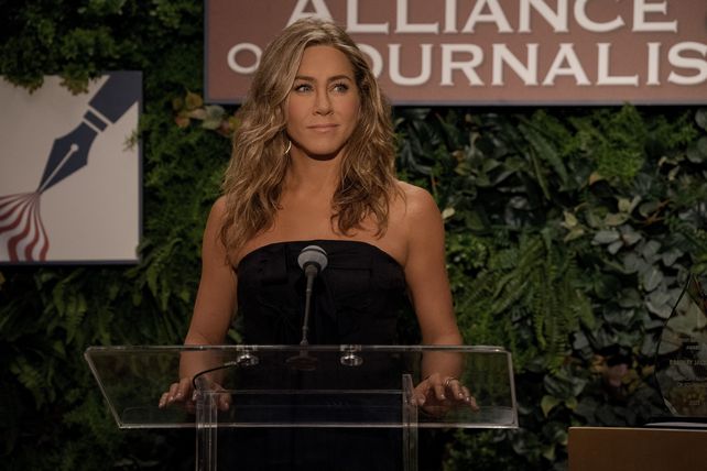 Jennifer Aniston