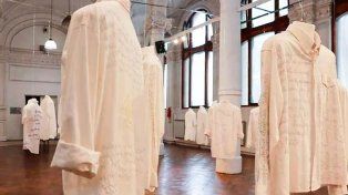 El Museo provincial Hogar Escuela Eva Perón presenta la muestra de arte textil Descamisadas del 2 al 24 de julio.
