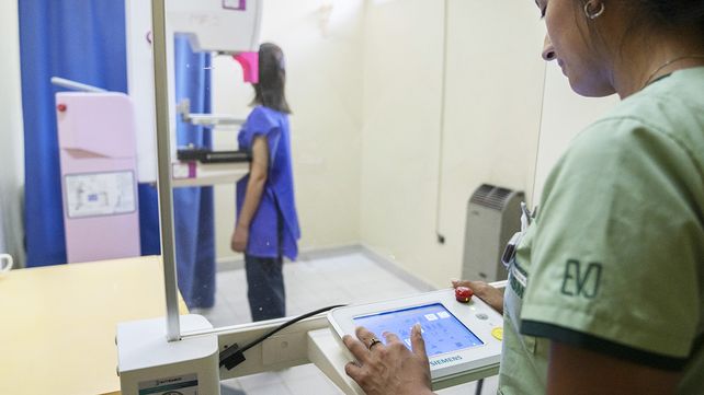 La Central de Informes de Mamografía Entre Ríos (CIMaER)