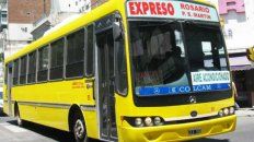 interurbano: los choferes levantan el paro y el domingo vuelven a circular los colectivos interurbano: los choferes levantan el paro y el domingo vuelven a circular los colectivos