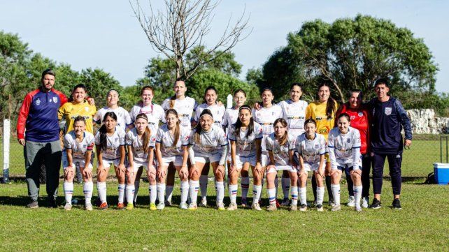 San Benito Paraná tendrá su estreno en la competencia nacional.