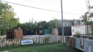 En Alvarez Condarco y Schweitzer ya desembarcó un patio de comidas con food trucks. La norma que aprobó el jueves el Concejo le abre la puerta a la llegada de más emprendimientos de estas características