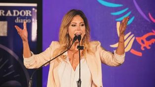 Romina Diez celebró la aprobación de la reforma laboral: Un país más libre y con menos informalidad