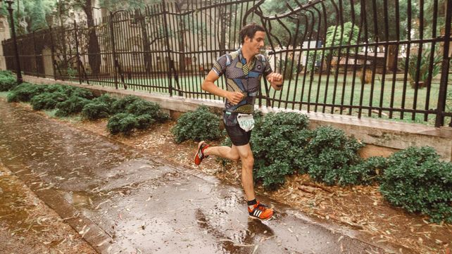 Rosario tiene todo dispuesto para que las personas que lo deseen puedan salir a correr