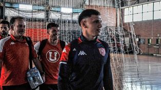Dos preocupaciones más en Unión previo al debut ante Junior