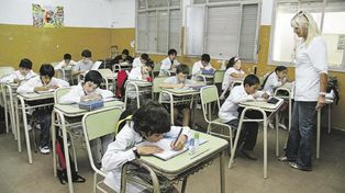 Esto nos permitirá contar con elementos ciertos, con algunas evidencias, dijo el ministro de Educación, José Goity.