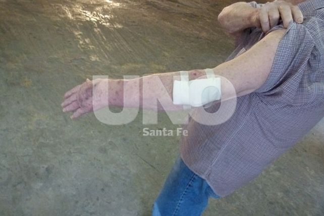 Golpe en el centro: asaltan una cochera y roban miles de pesos