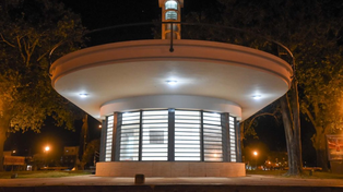El Distrito Suroeste abrió sus puertas en el edificio de la rotonda Boca del Tigre