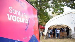 Cómo sigue el cronograma de vacunación en la provincia de Santa Fe