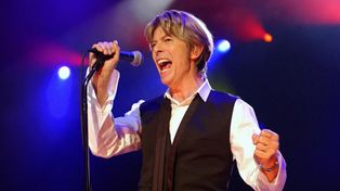 Warner compró el catálogo de Bowie y lo celebra con un disco póstumo del británico