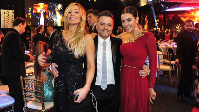 Las mejores imágenes de la entrega de premios Martin Fierro