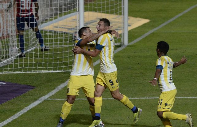 Cómo quedó Central en la tabla de posiciones después de la victoria ante San Lorenzo 