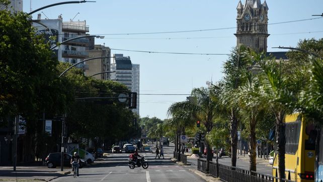 El Paseo Alberdi lidera la recuperación del comercio rosarino.