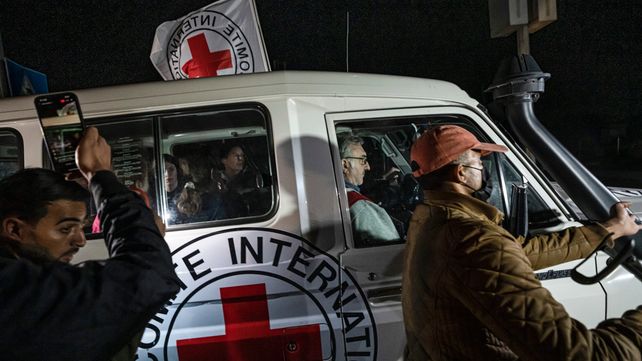 Confirmaron que los rehenes de Hamás fueron drogados para mantenerlos dóciles