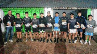 Las M de Universitario son protagonistas del Torneo Dos Orillas.