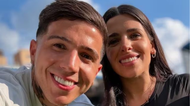 El emotivo posteo de Valentina Cervantes a Enzo Fernández tras su expulsión en la final del Mundial 2026