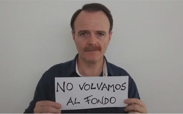 Decenas de artistas K pidieron no pagarle a los fondos buitres