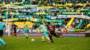 Aldosivi lo buscó hasta el final pero no pudo con Tigre y sigue sin ganar en el Clausura