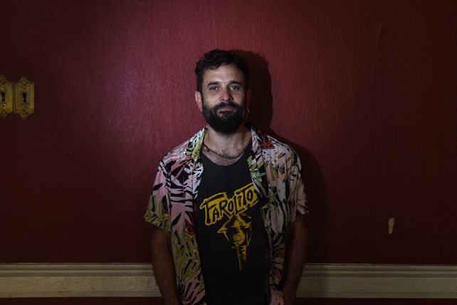 Pablo Pino: Busco la canción perfecta, pero por suerte nunca la voy a encontrar