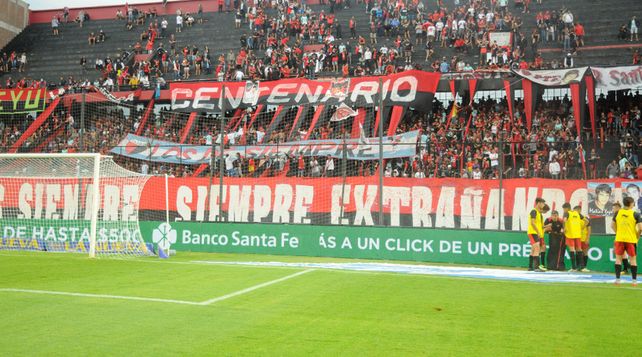 Barras: operativo especial para evitar que se repita lo que sucedió con Vélez