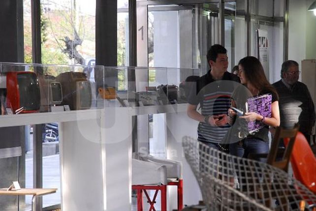 La muestra. Hecho en Argentina se expone en el hall de la UCSF con entrada libre y gratuita.