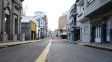 Paraná: realizan trabajos de mantenimiento en calle Córdoba