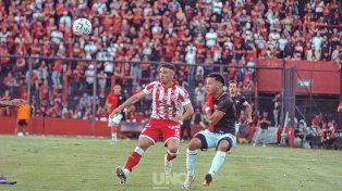 Ignacio Lago volvió y en poco tiempo es el jugador más destacado en Colón.