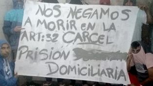 En las cárceles de Piñero y Coronda hay huelgas de hambre