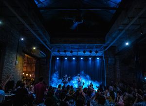 Fiesta Casa Brava: el bar tendrá su gran reunión en La Segunda Seguros Arena