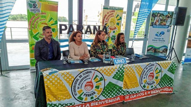 El subsecretario de turismo de Paraná